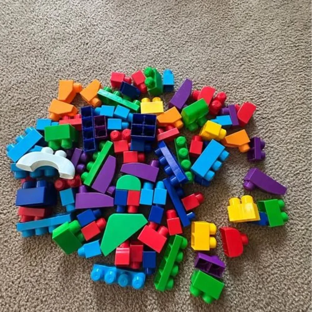 Large bag of legos
